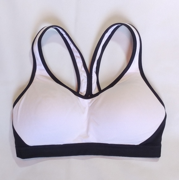 champion padded sports bra